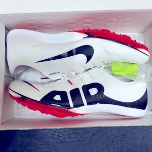 NIKE AIR ZOOM MAXFLY MORE UPTEMPO RACING SHOES